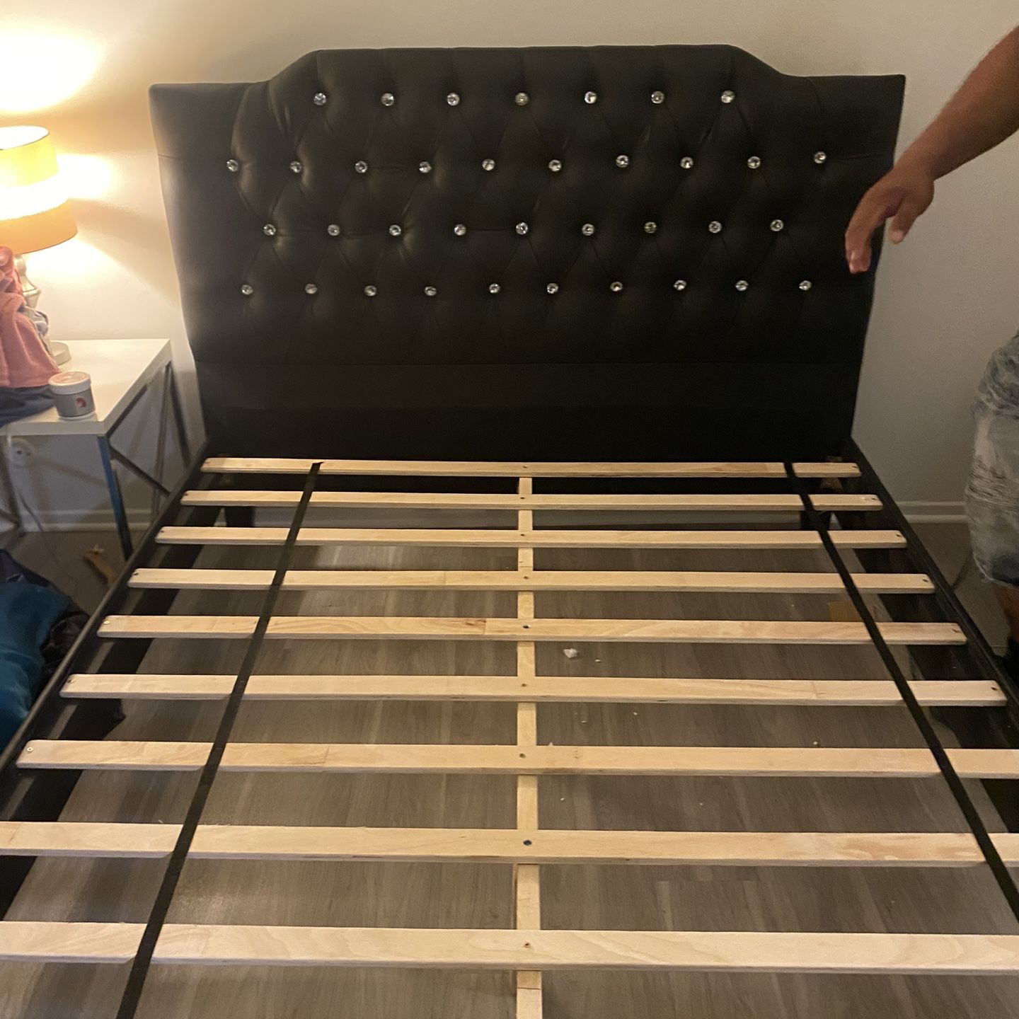 Full Size Bed Frame Only 