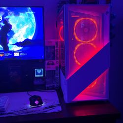 Cyber Power 4070 Super Read Description 