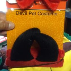 Devil Pet Costume Halloween Costumes 🎃 