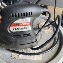 Palm Sander 10$
