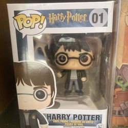 Harry Potter Funko Pop