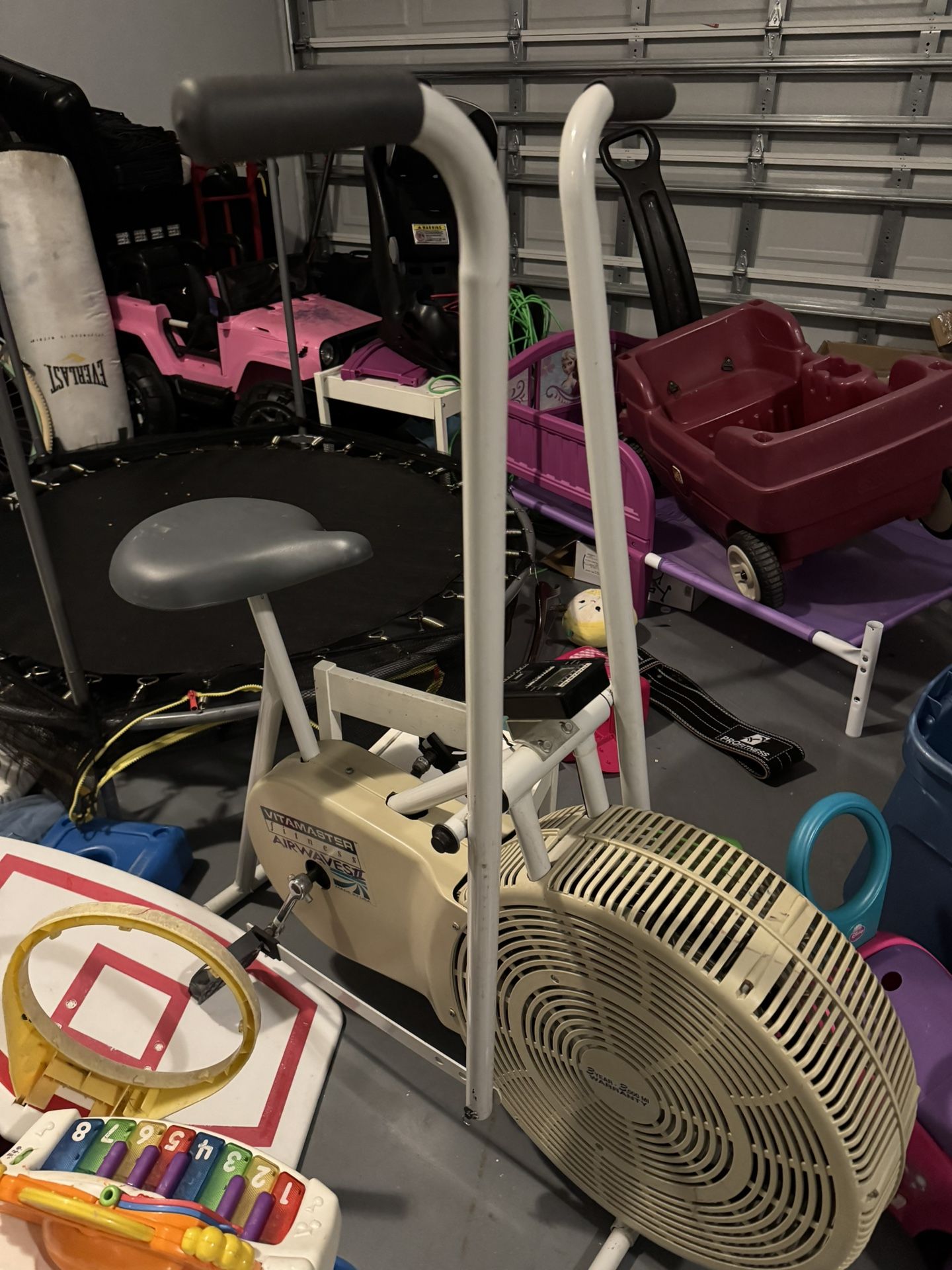 Exercise Bike
