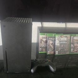 Xbox Series X 3tb 