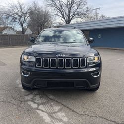 2019 Jeep Grand Cherokee🌟