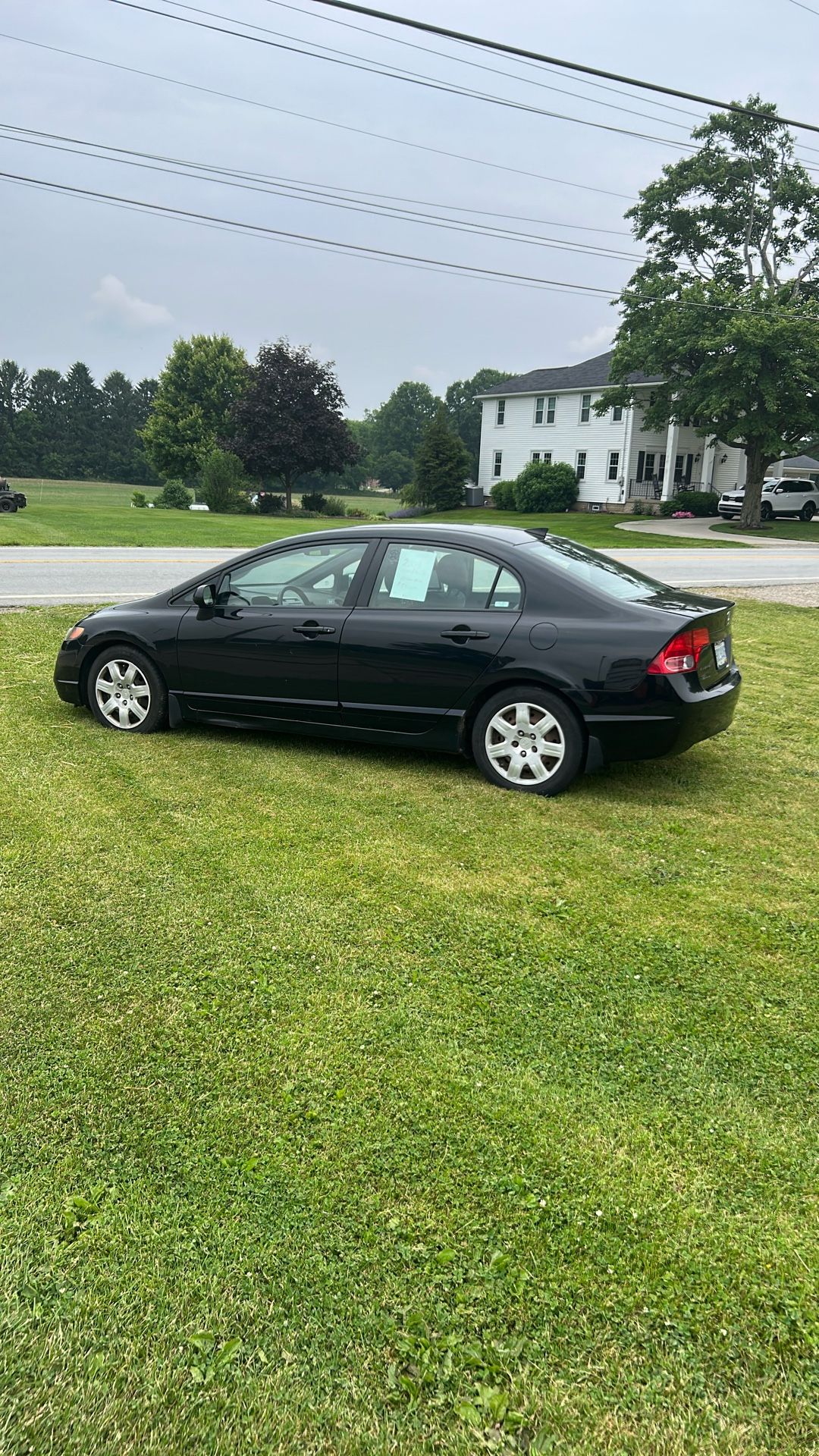 2008 Honda Civic