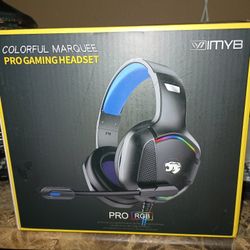 Pro Gaming Headset 