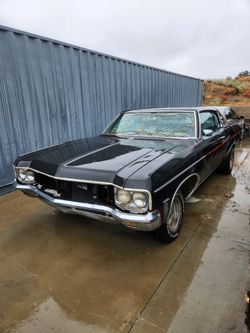 1970 Chevrolet Impala