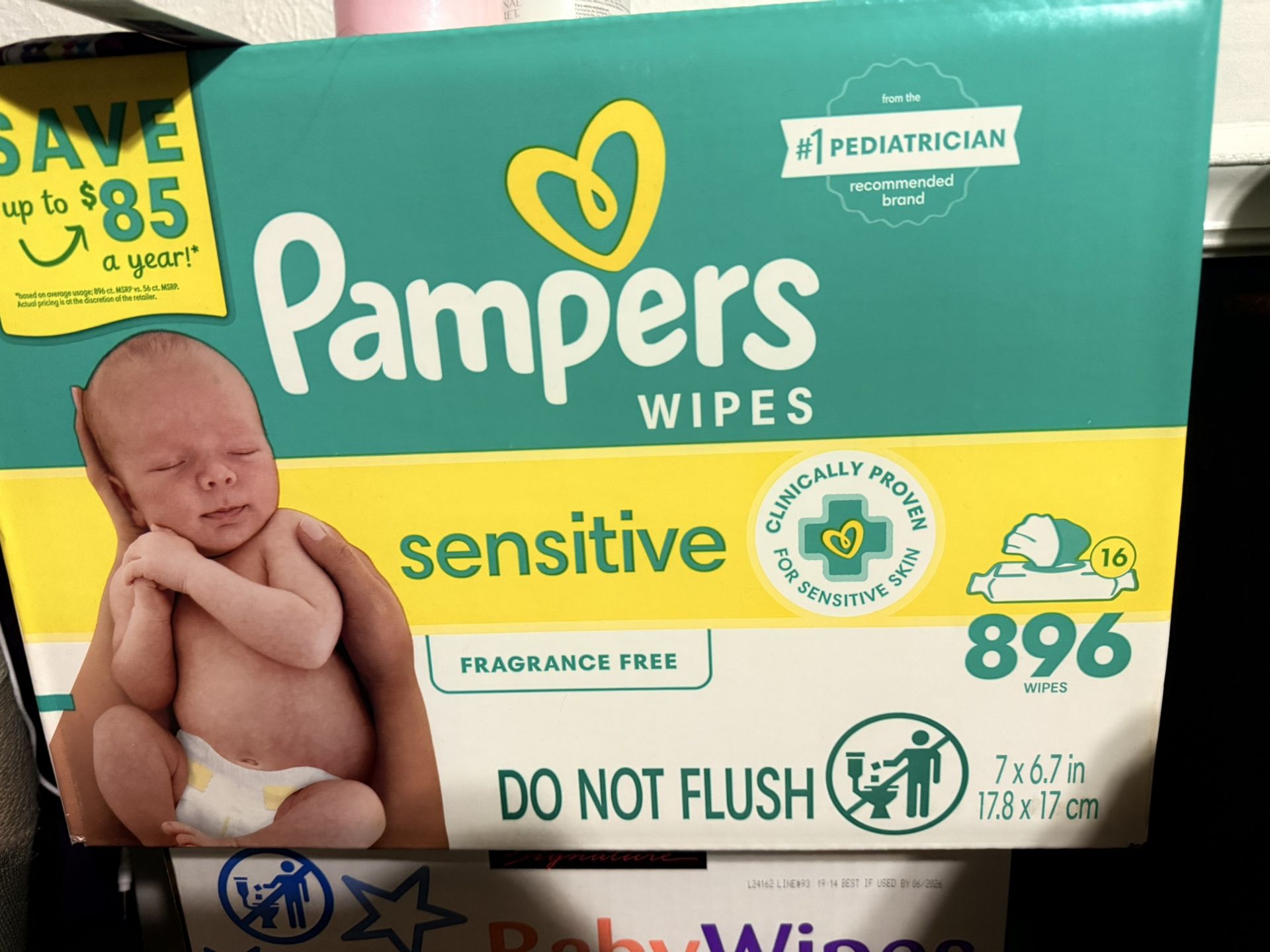 Pampers 