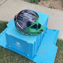 Kids Large Bike Helmet