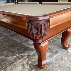 Pool Table 7ft ( Free Delivery & Set Up ) 