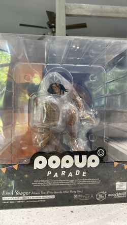 Attack on Titan Figure