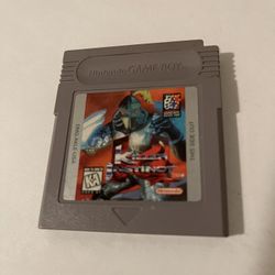 Gameboy Killer Instinct