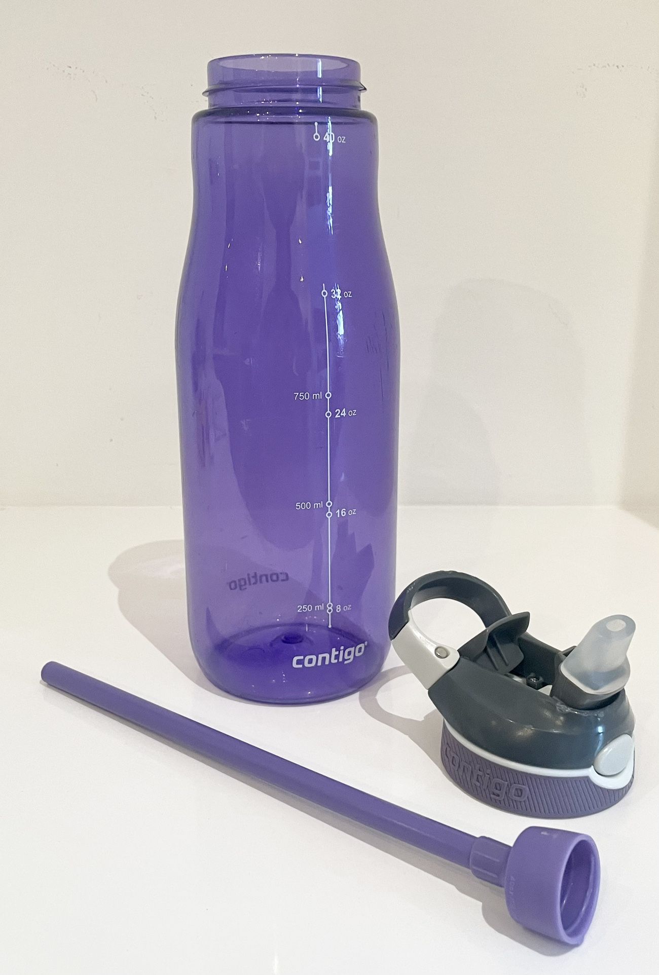 Contigo Fit Leak Proof Shake And Go Bottle 2 Pack for Sale in Baytown, TX -  OfferUp