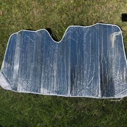Windshield Sunshade Visor 