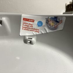 Skip Hop Baby Bath 3-stages Brand New