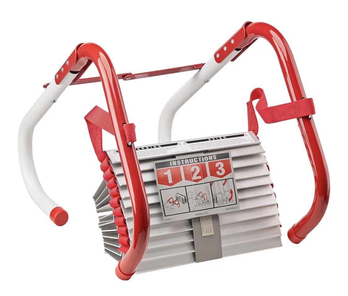 Emergency Fire Escape Ladder