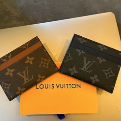 LOUIS VUITTON WALLET CARD HOLDER PREMIUM 