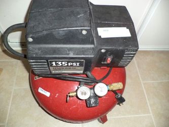 Porter air compressor