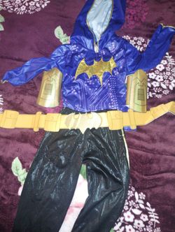 Batgirl Costume