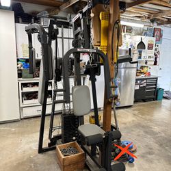 Home Gym / workout Machine