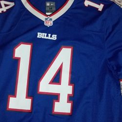 Bills Jersey With Tags 
