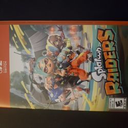 Splatoon Raiders for Nintendo Switch 2