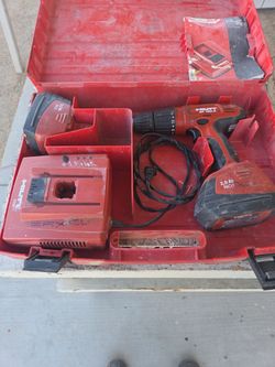 Drill HILTI