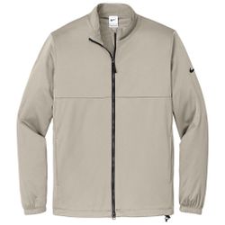 Nike Men’s Storm Fit Full Zip Jacket, Size Large, Color Stone