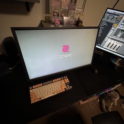Benq Zowie 240Hz monitor