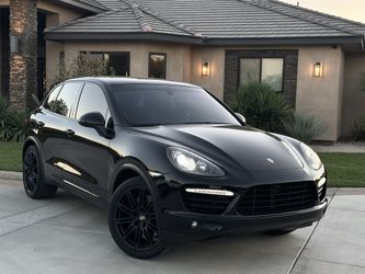 2013 Porsche Cayenne