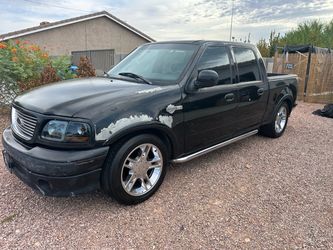 2002 Ford F-150