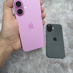 Iphone 16 Plus Unlocked 