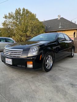 2005 Cadillac CTS