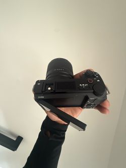 Sony ZVE10 mark II