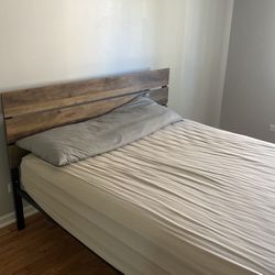 Head Board And Bed Frame