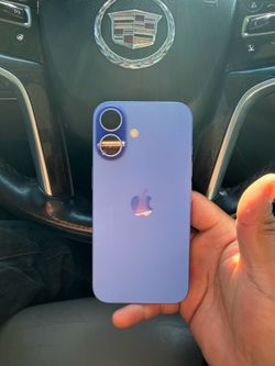 iPhone 16