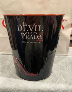 Devil wears Prada 2 Movie Merch!