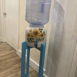 Water Dispenser Stand (All New)
