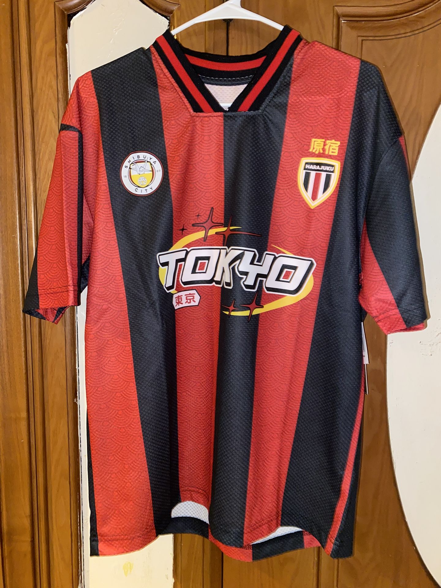 Tokyo Jersey Medium