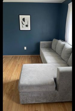 Sofa 7ft half
