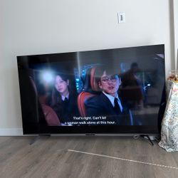 Brand New TCL 75"inch TV