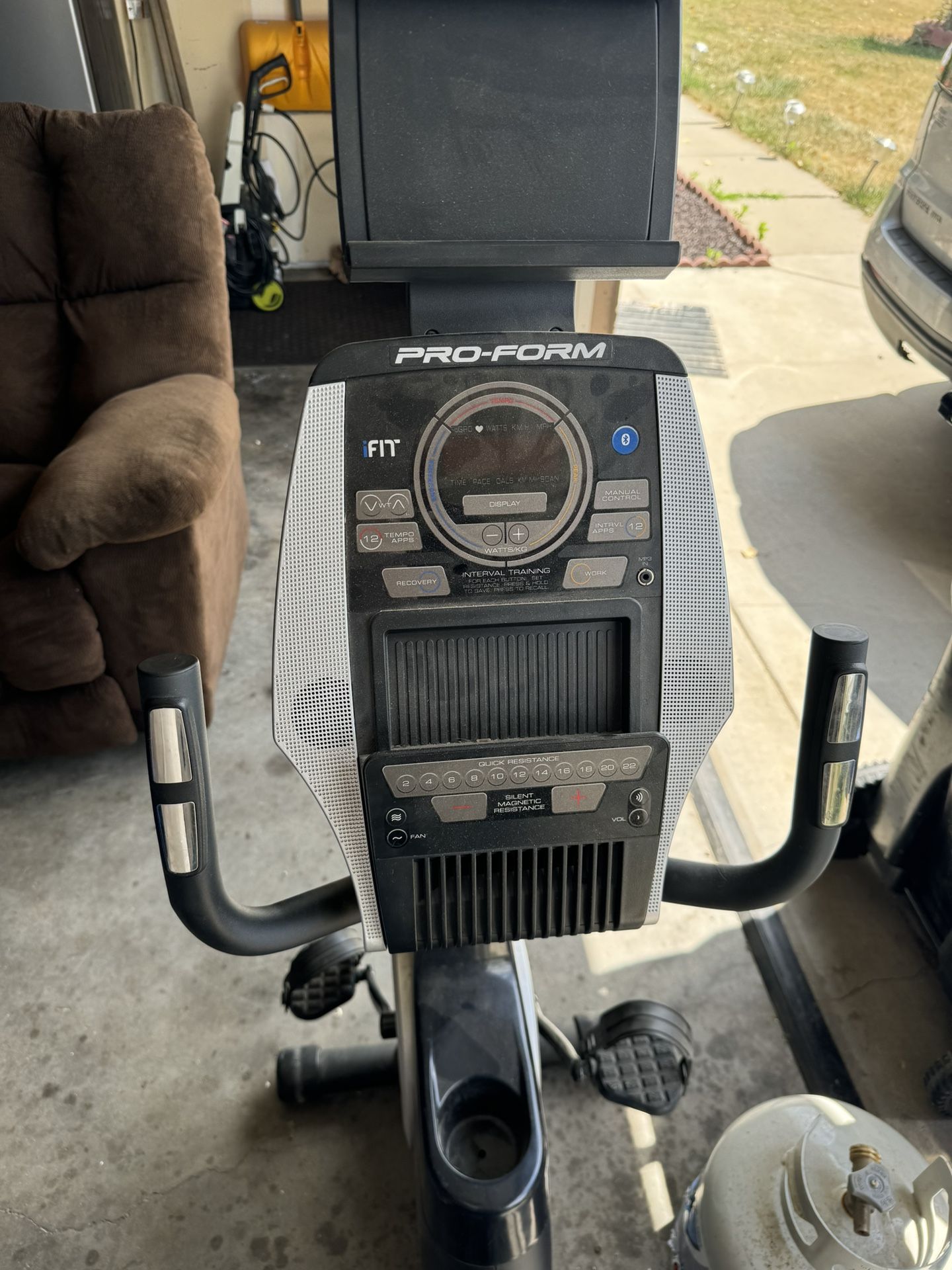 Stationary Bike