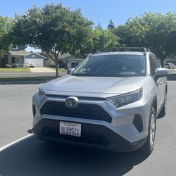 2019 Toyota Rav4