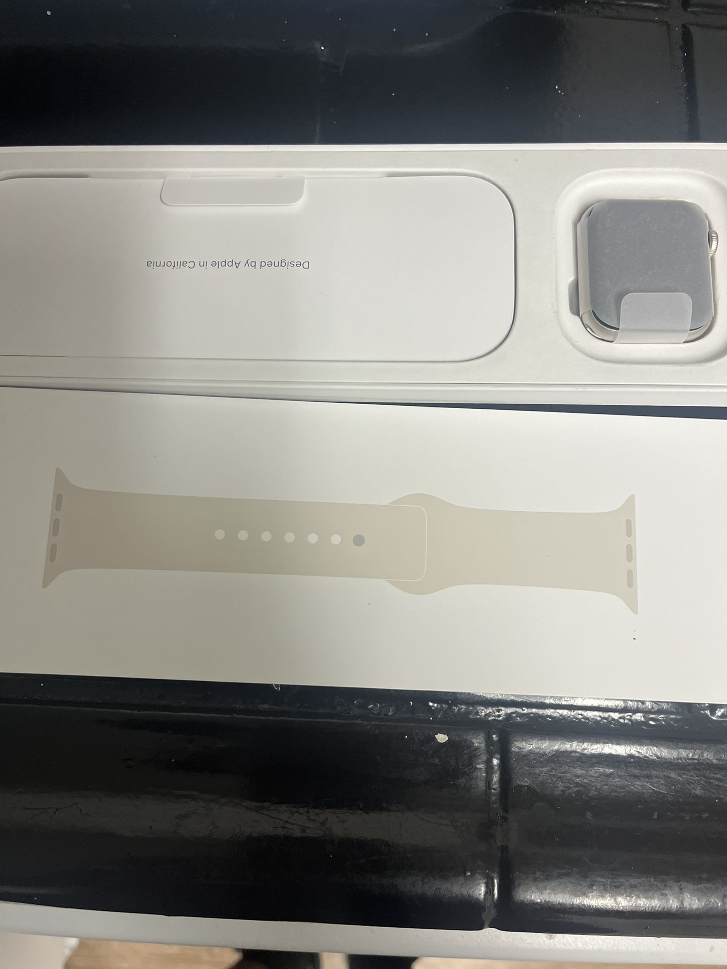 Apple Watch 2nd Gen