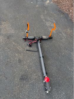 Free car bike rack