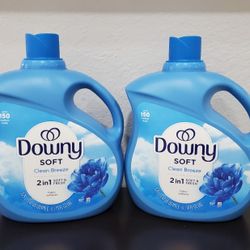 Downy Fabric Softner 