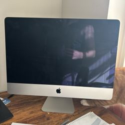 iMac 21.5” 