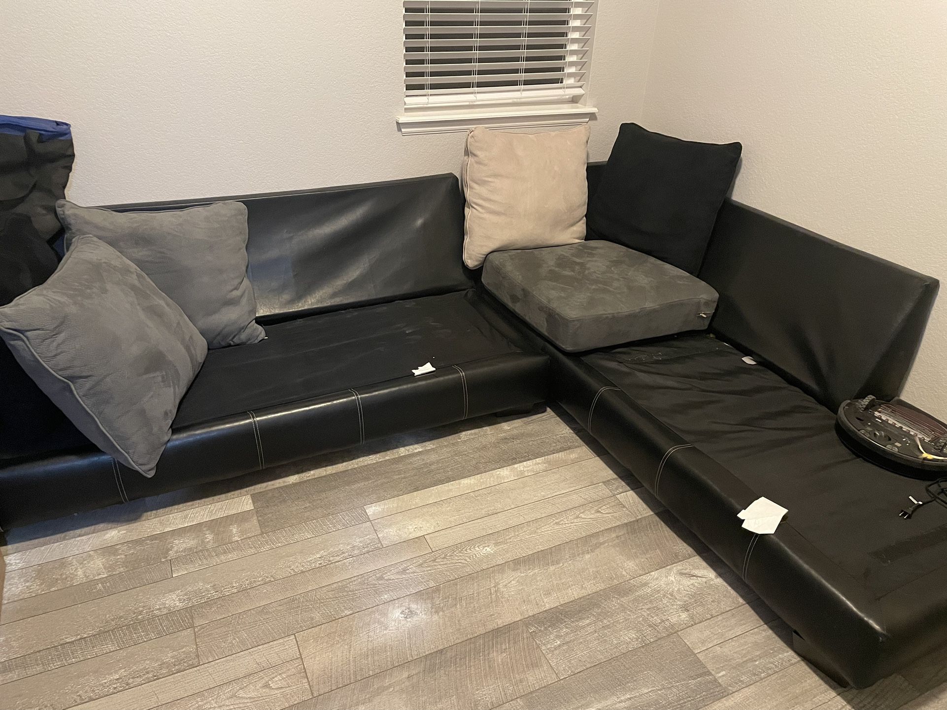 Free Sectional frame