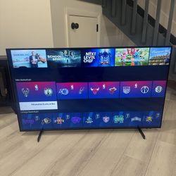 Samsung 55in 4K UHD Smart Tv
