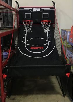 Basketball Arcade